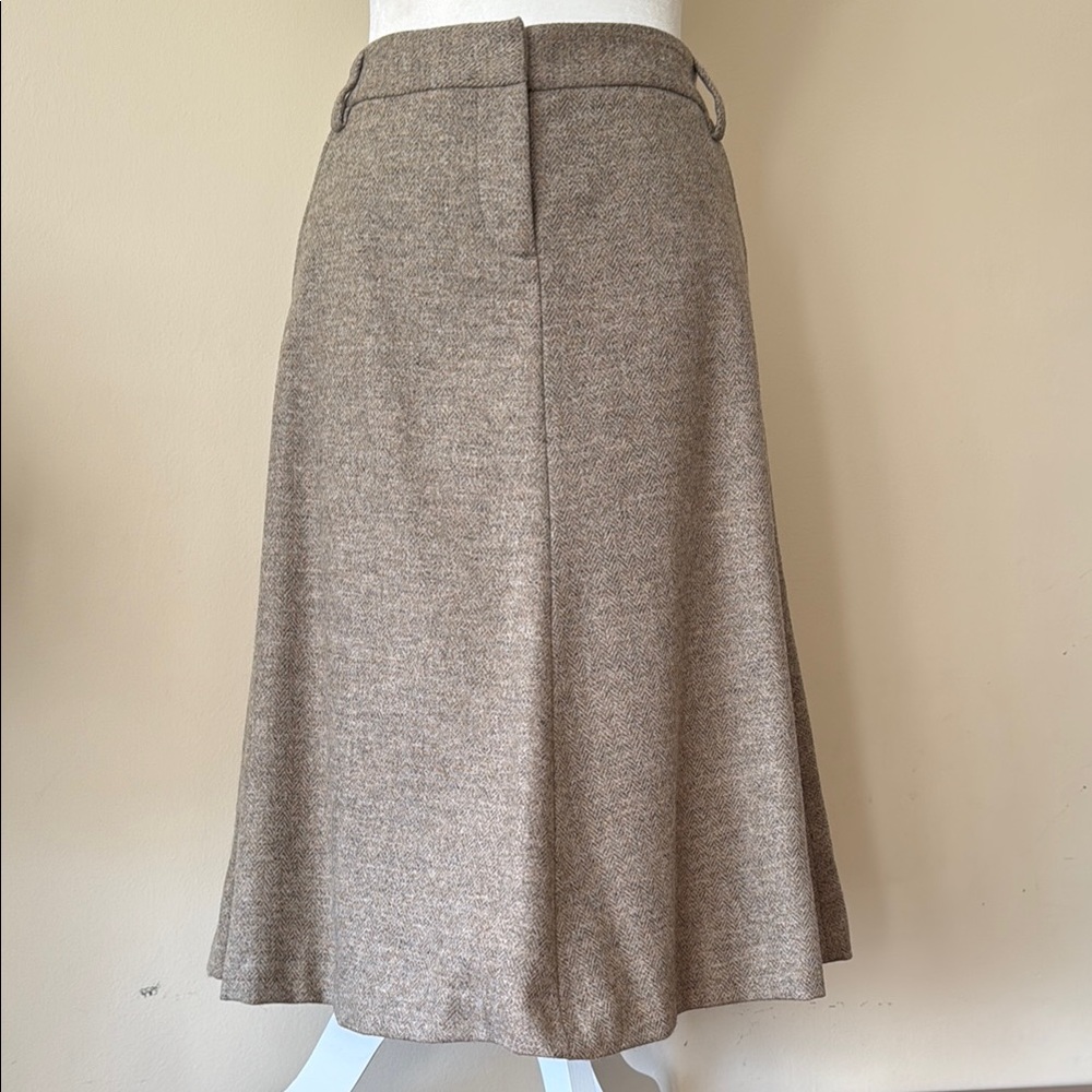 J Crew Tan Women's Skirt
